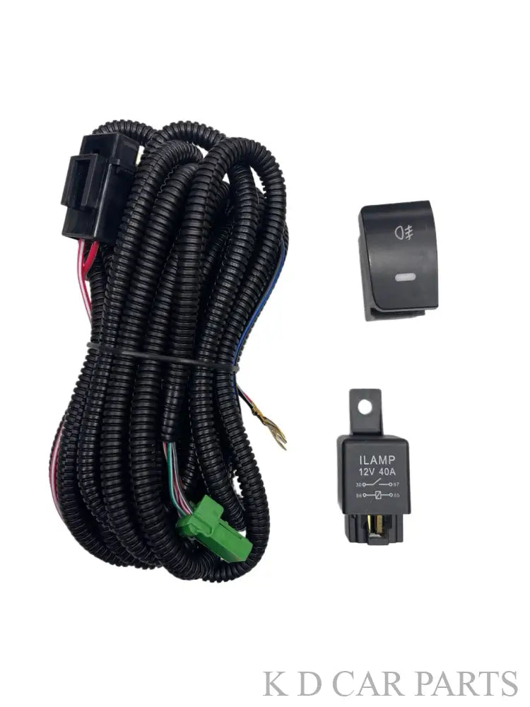 fog lamp wiring kit

fog light wiring harness