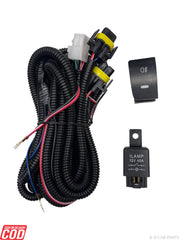 fog lamp wiring kit

fog light wiring harness