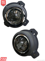 Mahindra Thar fog light