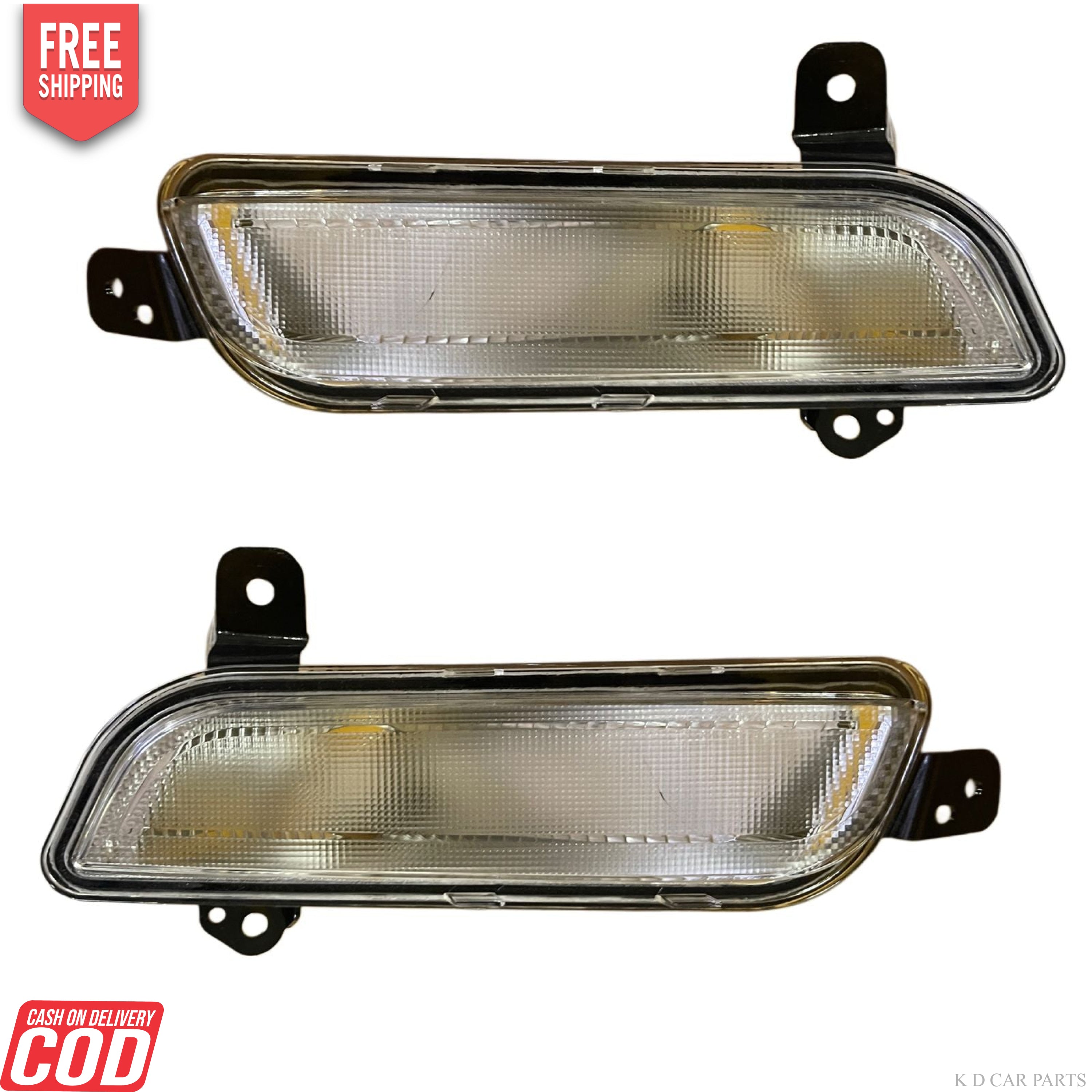 Brezza bumper light

Maruti Brezza bumper light