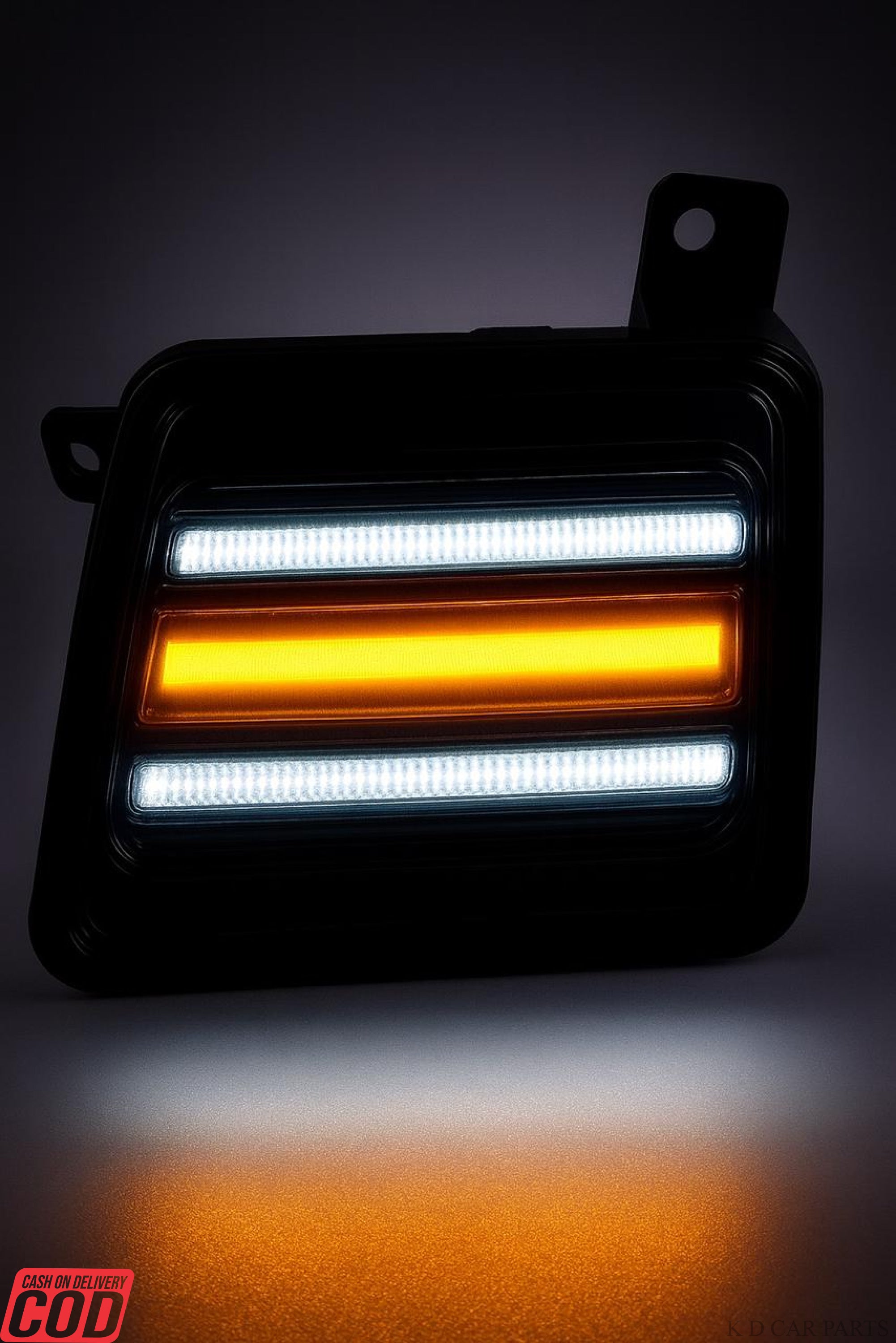 Mahindra Thar Indicator Light

Thar Turn Signal Light