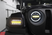Thar dashboard indicator

Thar instrument cluster symbols

Daytime running light indicator
