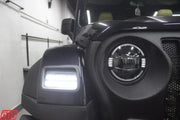 Thar DRL wiring diagram

Thar DRL circuit problem

DRL bulb replacement Thar
