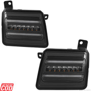 DRL malfunction Thar

DRL fuse Thar

Thar headlight DRL setting

Thar front LED DRL