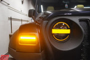 Thar DRL not working

Thar DRL light blinking

Thar DRL error