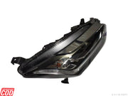 honda city type 8 drl hid
honda city front headlight
