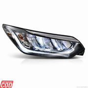 K D Head Light Assembly For Honda City Type 8 DRL(HID) Left CAR HEADLIGHT