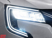 premium suv headlight india
