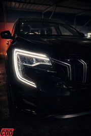 xuv700 headlight housing
