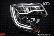 mahindra xuv700 front headlight
xuv700 headlight replacement
