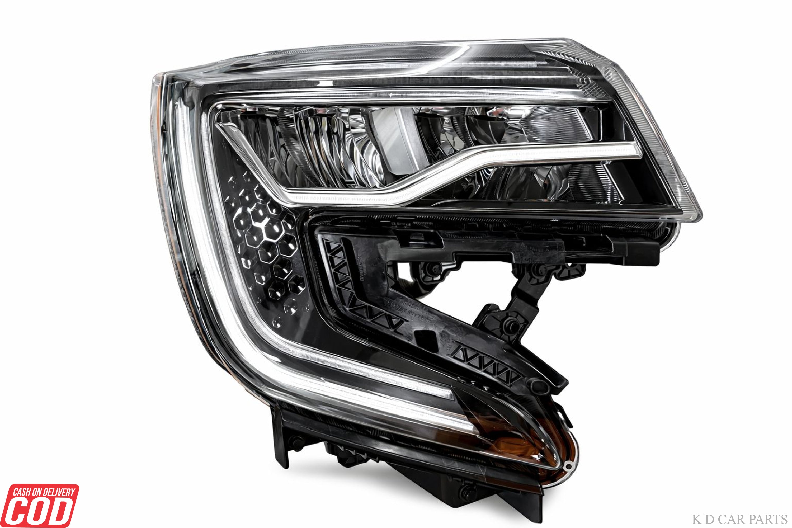 xuv700 projector headlight

