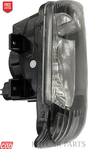 Maruti 800 front light