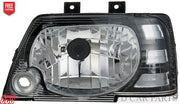 Maruti 800 angel eye projector