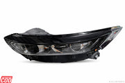 altroz headlight lens
altroz headlight housing
