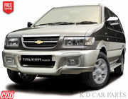 K D Headlight assembly for Chevrolet Tavera Type 1 (WITHOUT ADJUSTABLE MOTOR) HEADLIGHT
