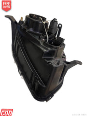 Renault Duster headlight