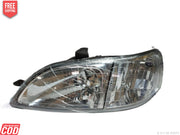 Honda projector headlight