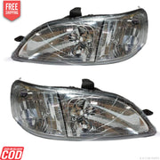 Honda headlamp assembly