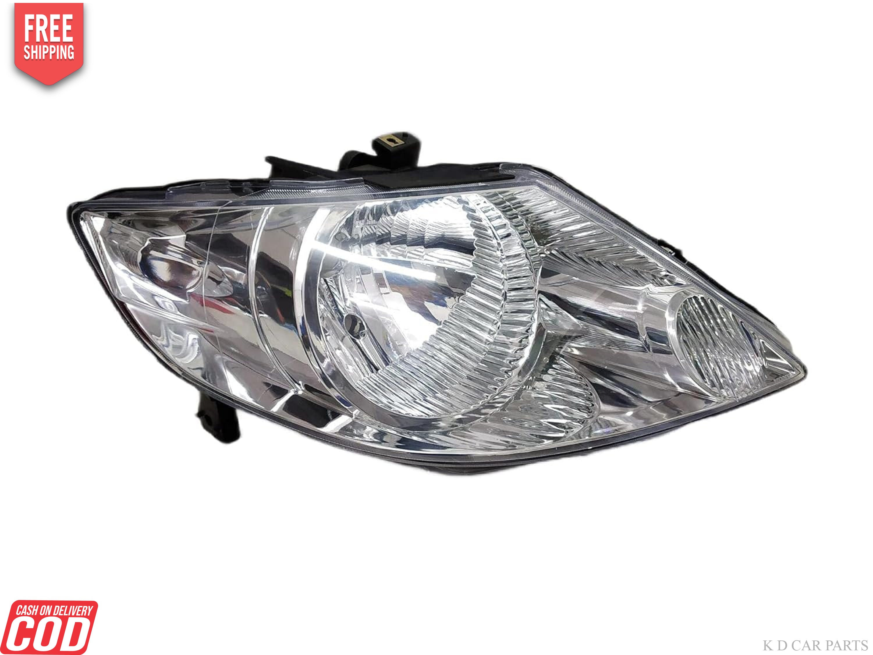 Honda car headlight