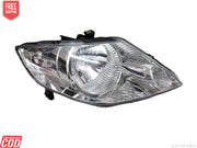 A front left headlight assembly for a Honda City Type 3 vehicle, model years 2003-2006.