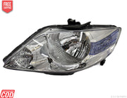 Honda City ZX Front Lamp Replacement

Honda City ZX Car Light Spare Part

Honda City ZX Front Headlight Set