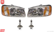 Hyundai Accent headlamp

PAIR