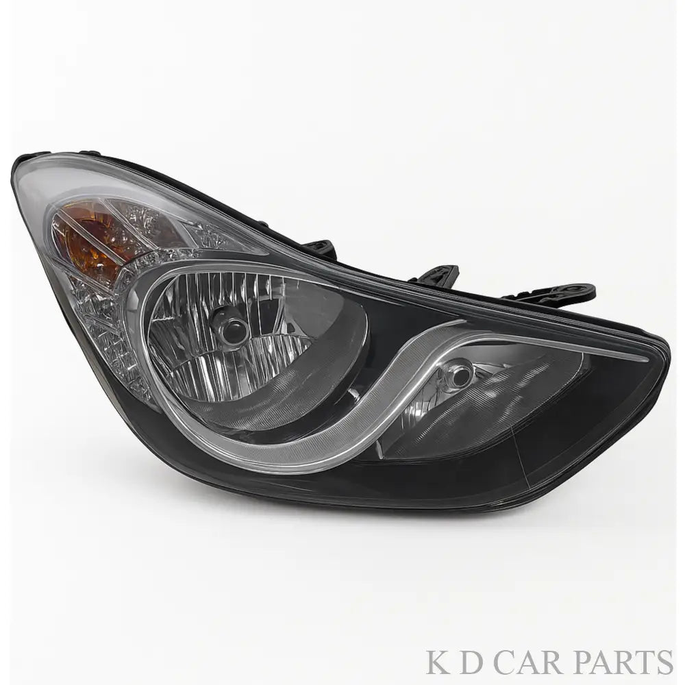 Elantra Front Light Assembly

Elantra Projector Headlight