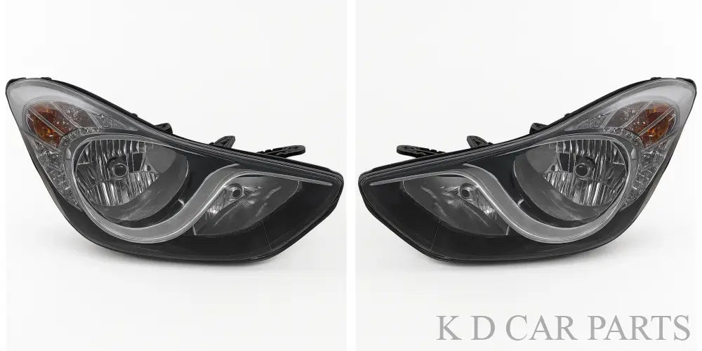 Elantra Front Light Assembly

Elantra Projector Headlight