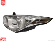 Headlight for Hyundai Eon

Eon headlight unit