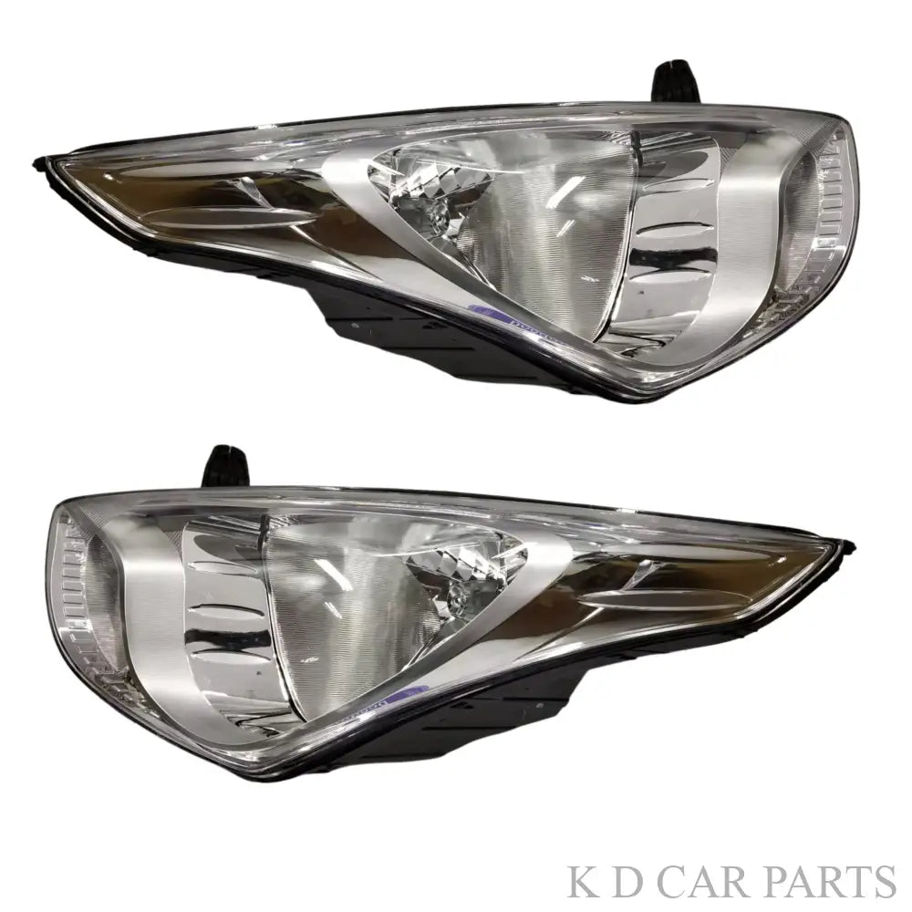 Hyundai Eon headlight

Eon car headlamp