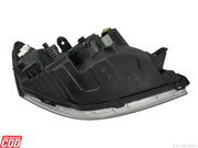 Getz halogen headlight