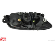 Getz headlight unit

Getz headlight housing