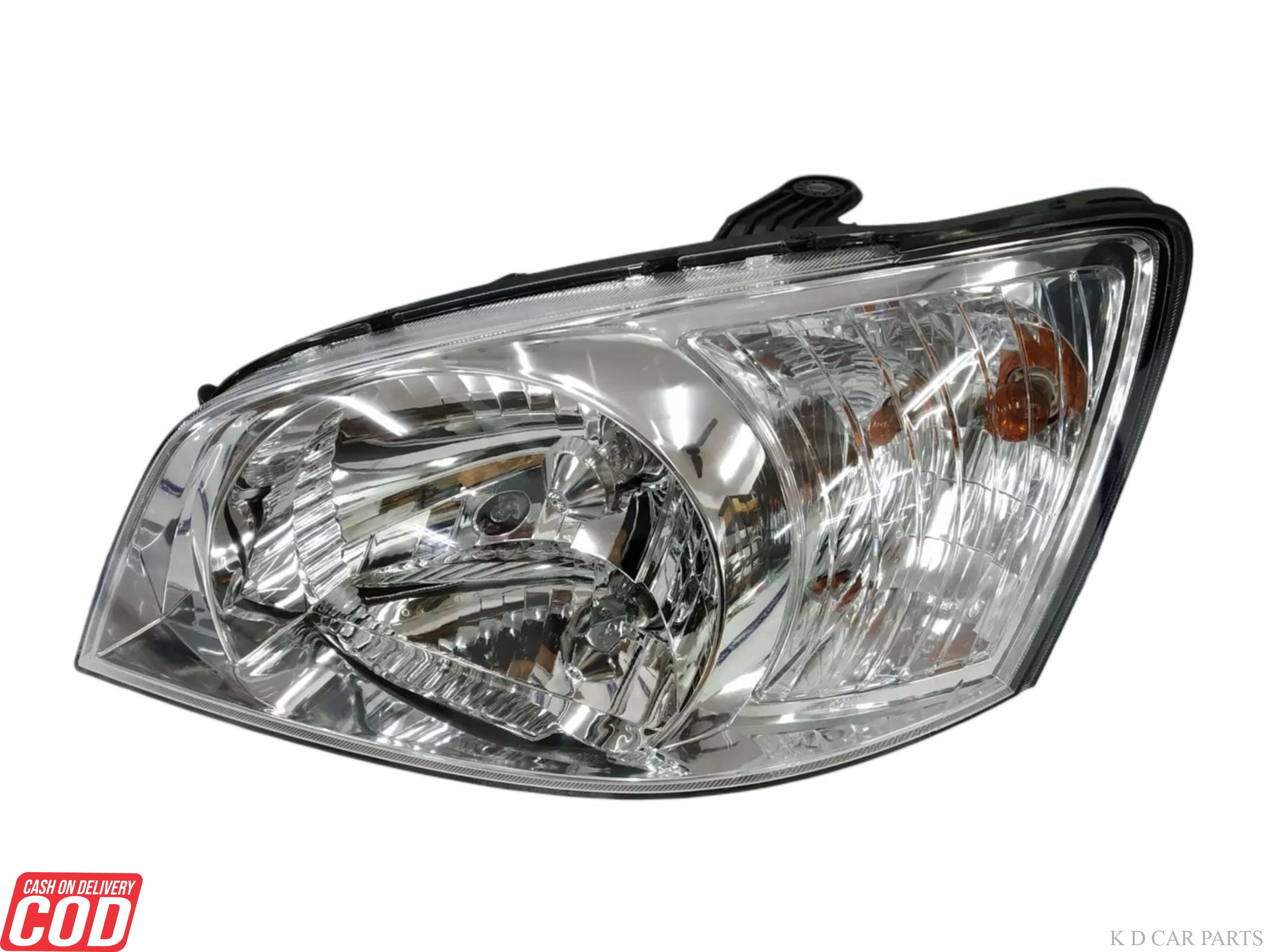 Hyundai Getz headlight

Getz headlight assembly