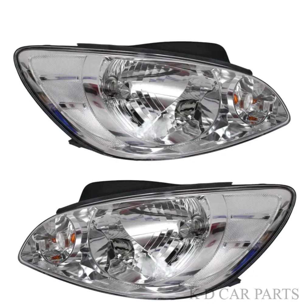Hyundai Getz Headlight

Getz Headlamp Assembly