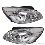 Hyundai Getz Headlight

Getz Headlamp Assembly