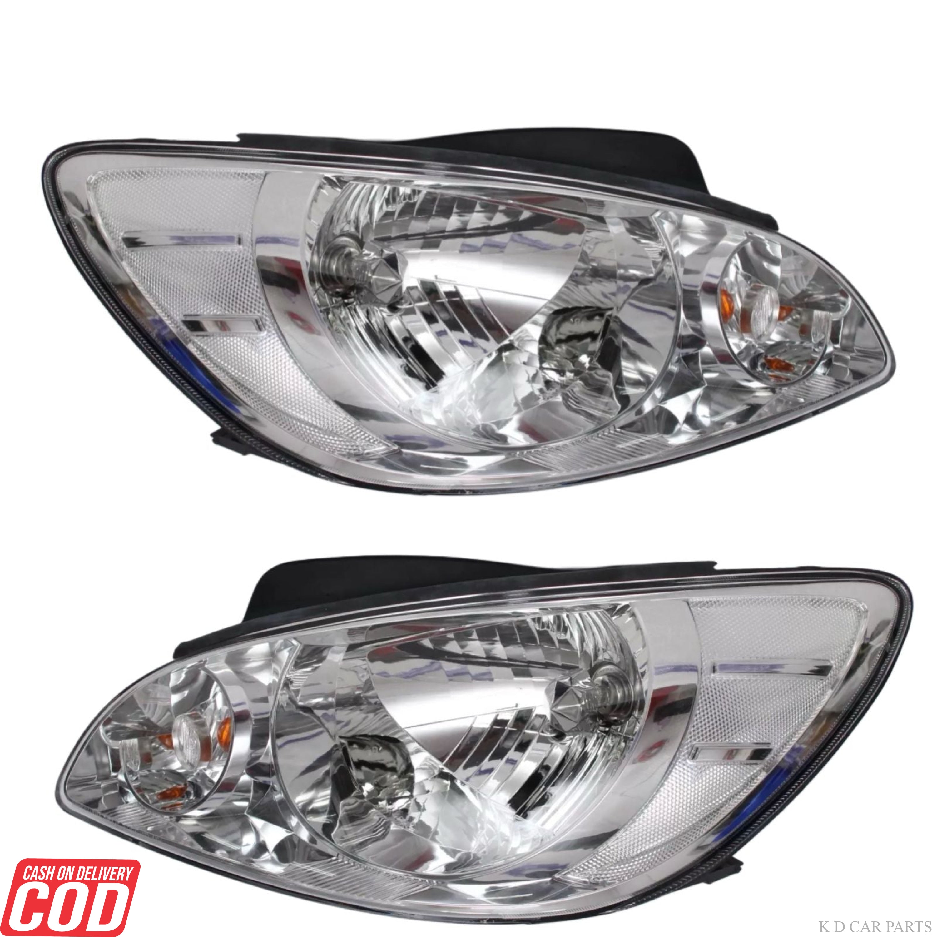Hyundai Getz Headlight

Getz Headlamp Assembly