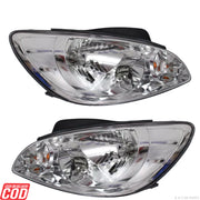 Hyundai Getz Headlight

Getz Headlamp Assembly
