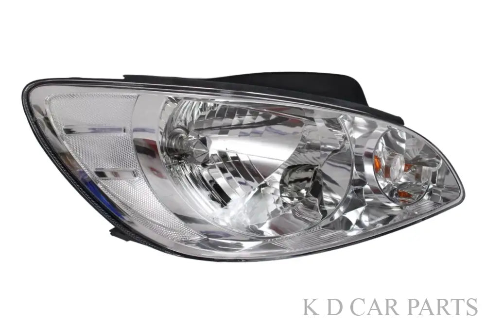 Hyundai Getz Headlight

Getz Headlamp Assembly