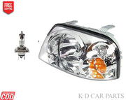 Santro Xing headlight replacement
