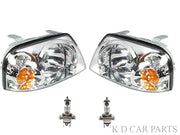 Santro Xing headlight assembly