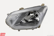 Isuzu headlamp

Isuzu headlight assembly