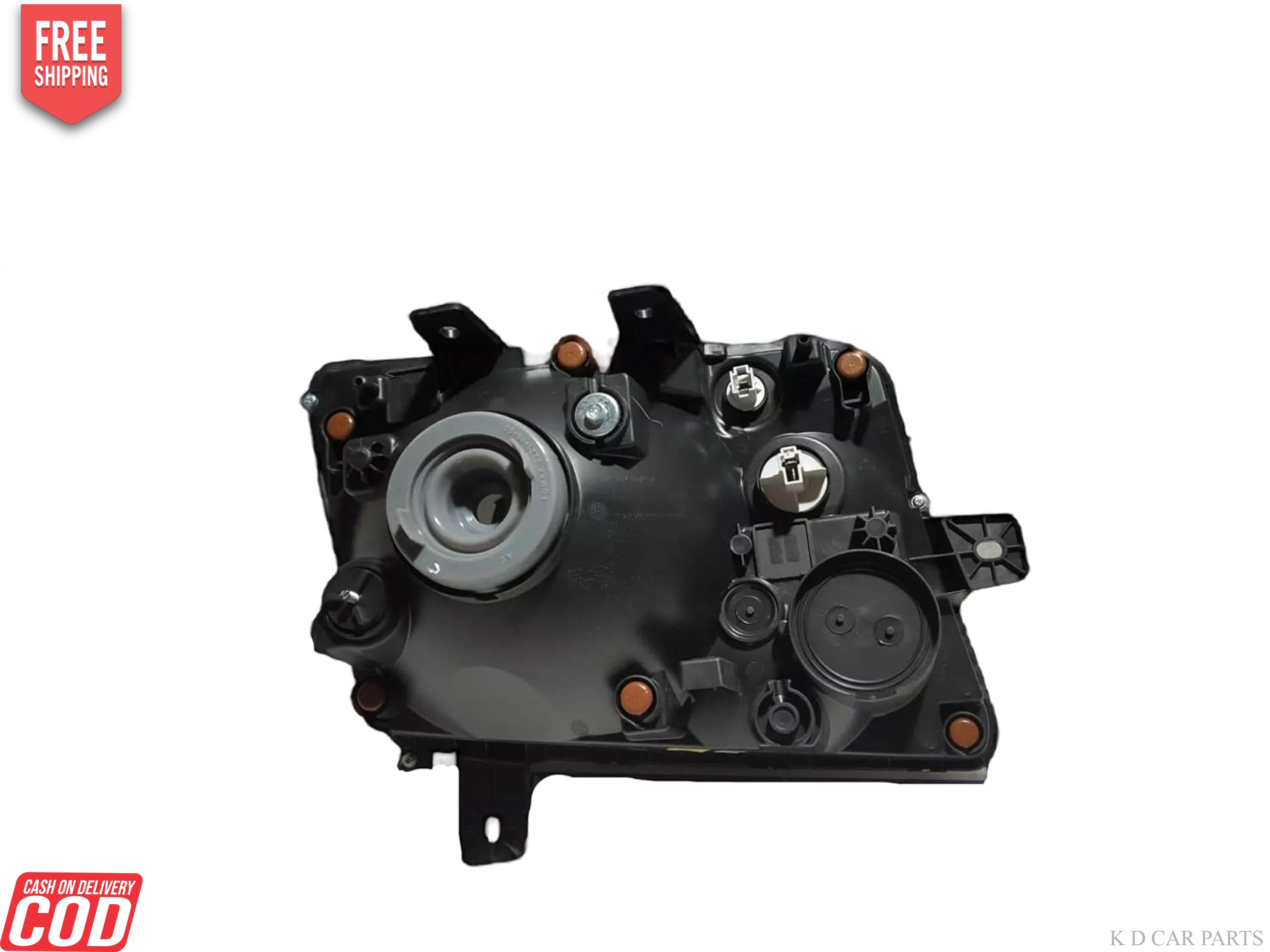 Mahindra Bolero headlight 