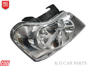 Xylo headlight unit