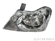 OEM white headlight Mahindra Xylo