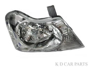Xylo front light
