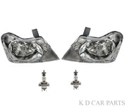Mahindra Xylo white headlamp pair