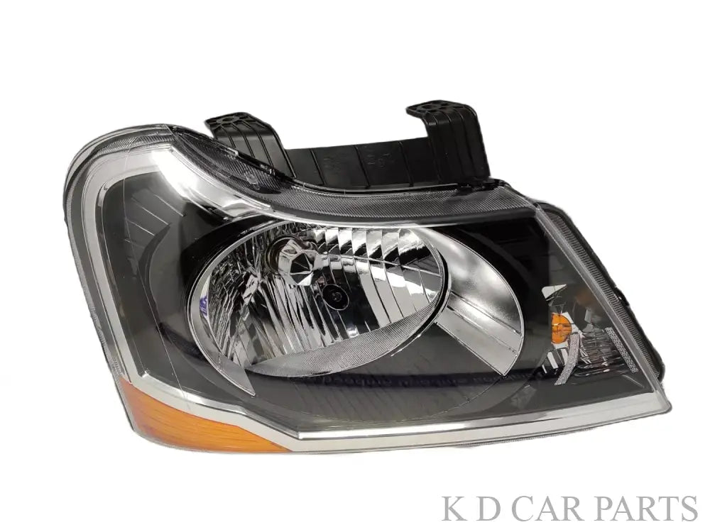 Xylo blacked out headlamp