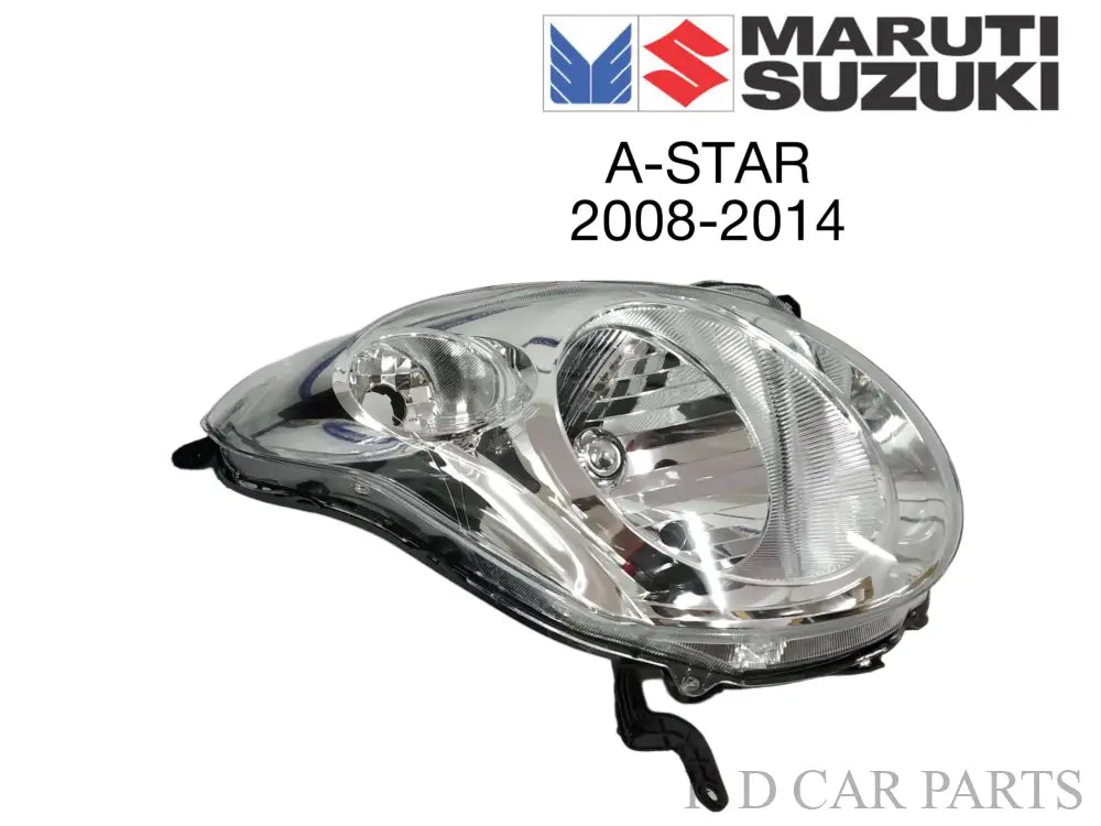 Astar Projector Headlight

Astar LED Headlight