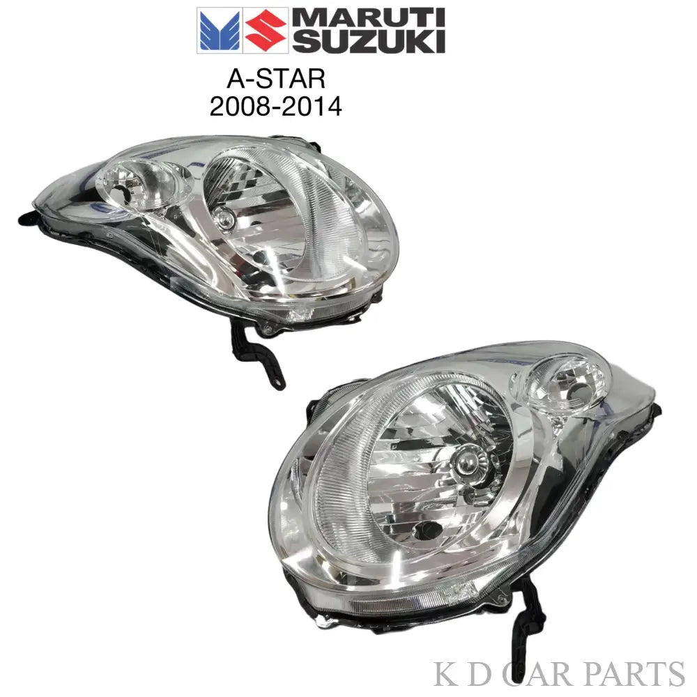 Astar Projector Headlight

Astar LED Headlight