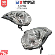 Astar Projector Headlight

Astar LED Headlight